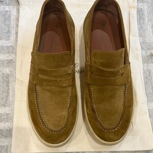 Men’s loro piana loafers